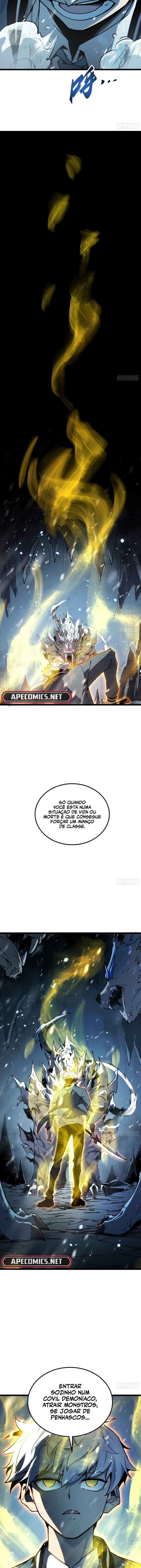 Read Despertar em Tempo Integral (PT-BR) PT Manga Online
