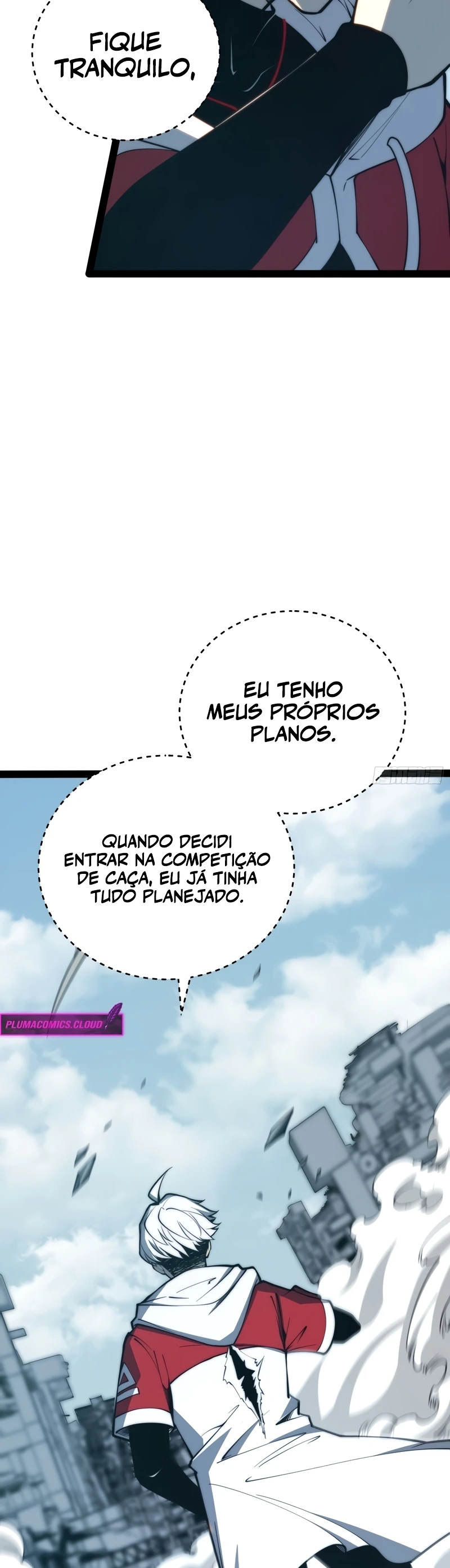 Read Despertar em Tempo Integral (PT-BR) PT Manga Online