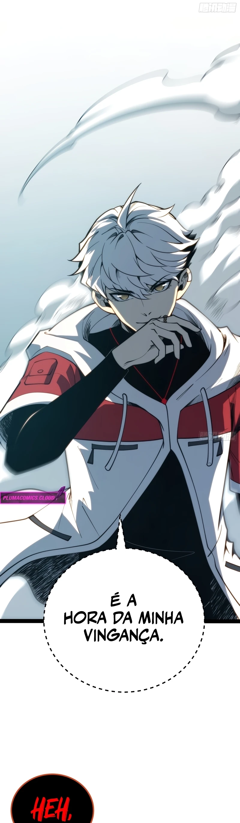 Read Despertar em Tempo Integral (PT-BR) PT Manga Online