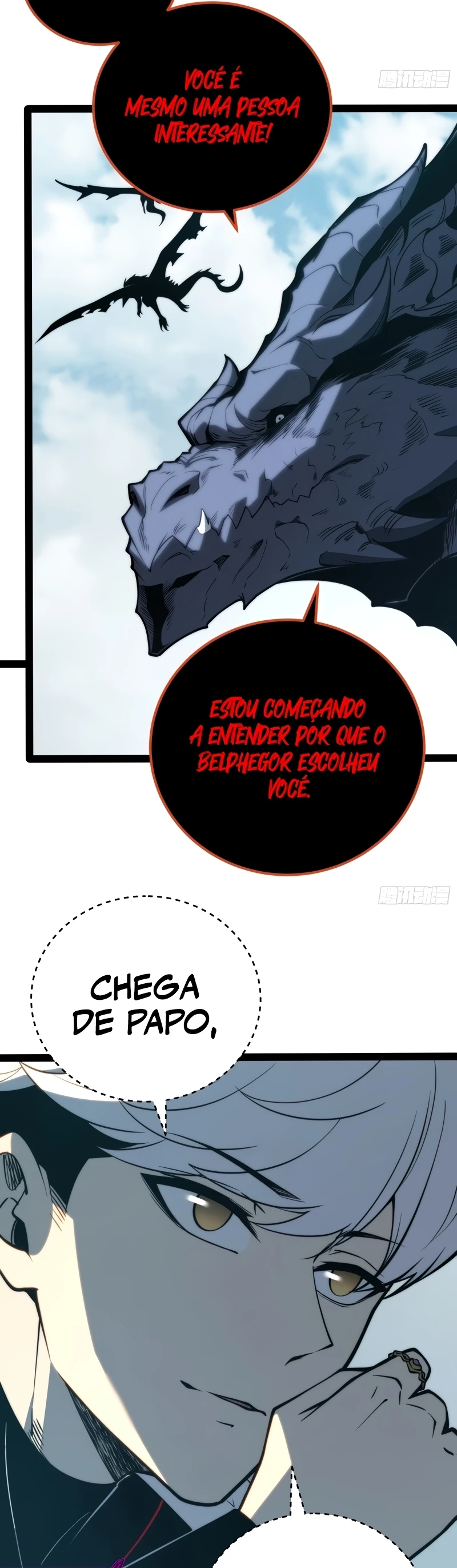 Read Despertar em Tempo Integral (PT-BR) PT Manga Online