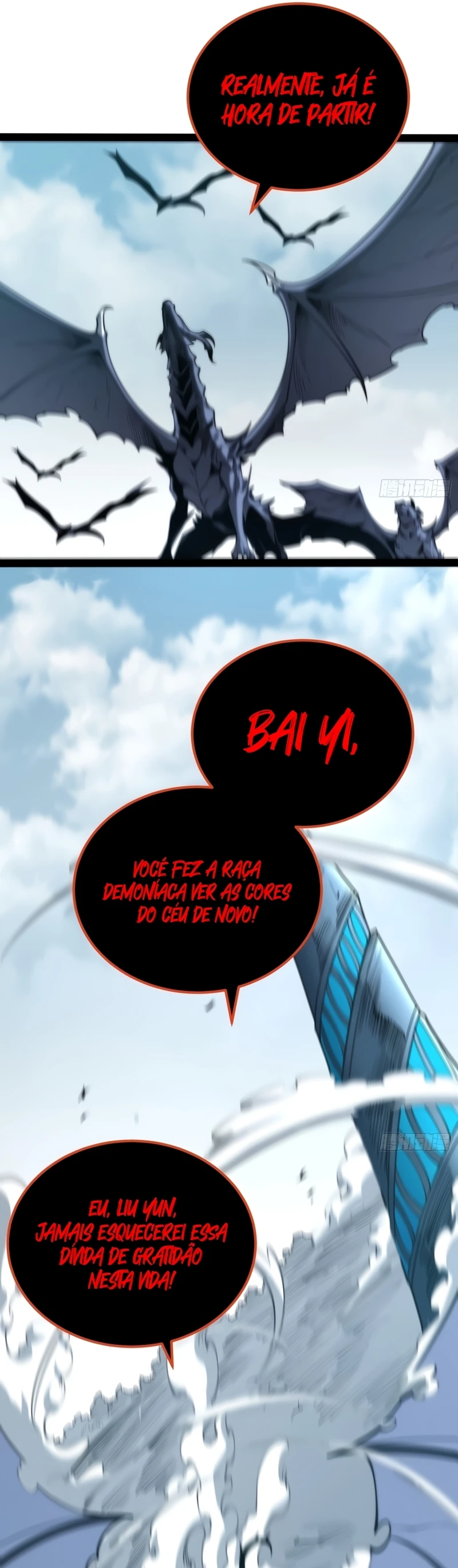 Read Despertar em Tempo Integral (PT-BR) PT Manga Online