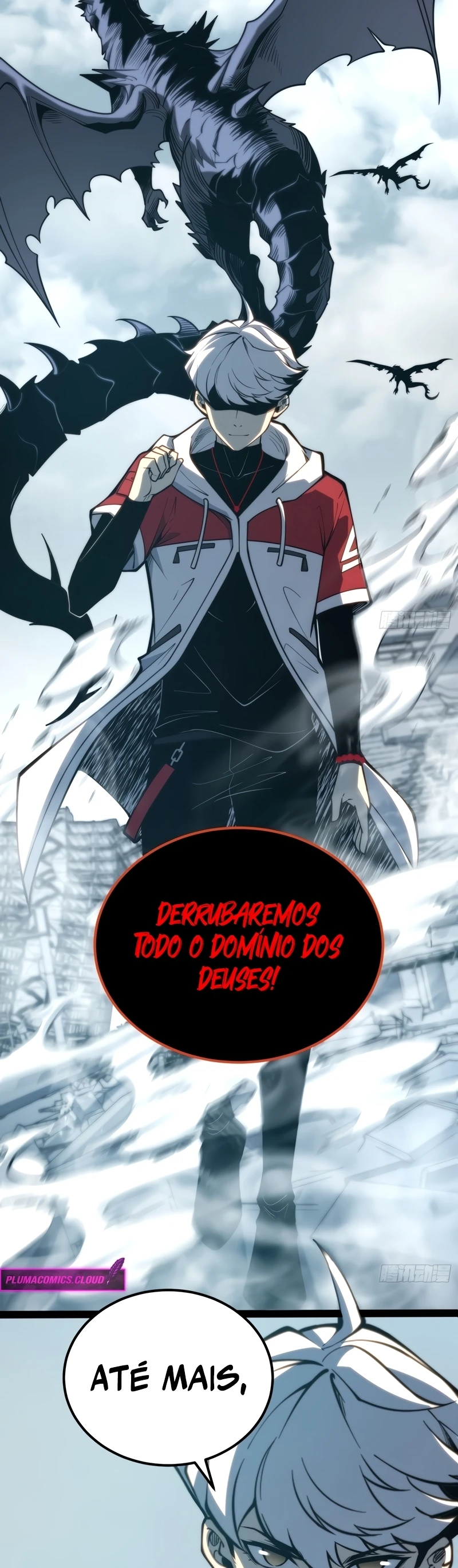 Read Despertar em Tempo Integral (PT-BR) PT Manga Online