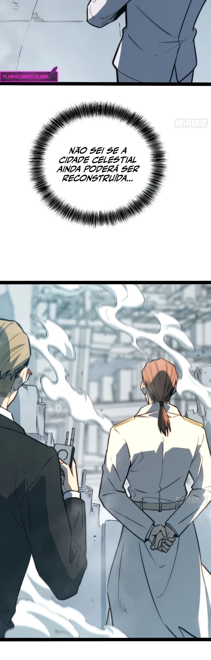 Read Despertar em Tempo Integral (PT-BR) PT Manga Online