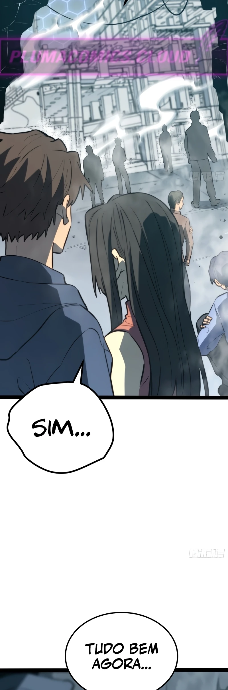 Read Despertar em Tempo Integral (PT-BR) PT Manga Online