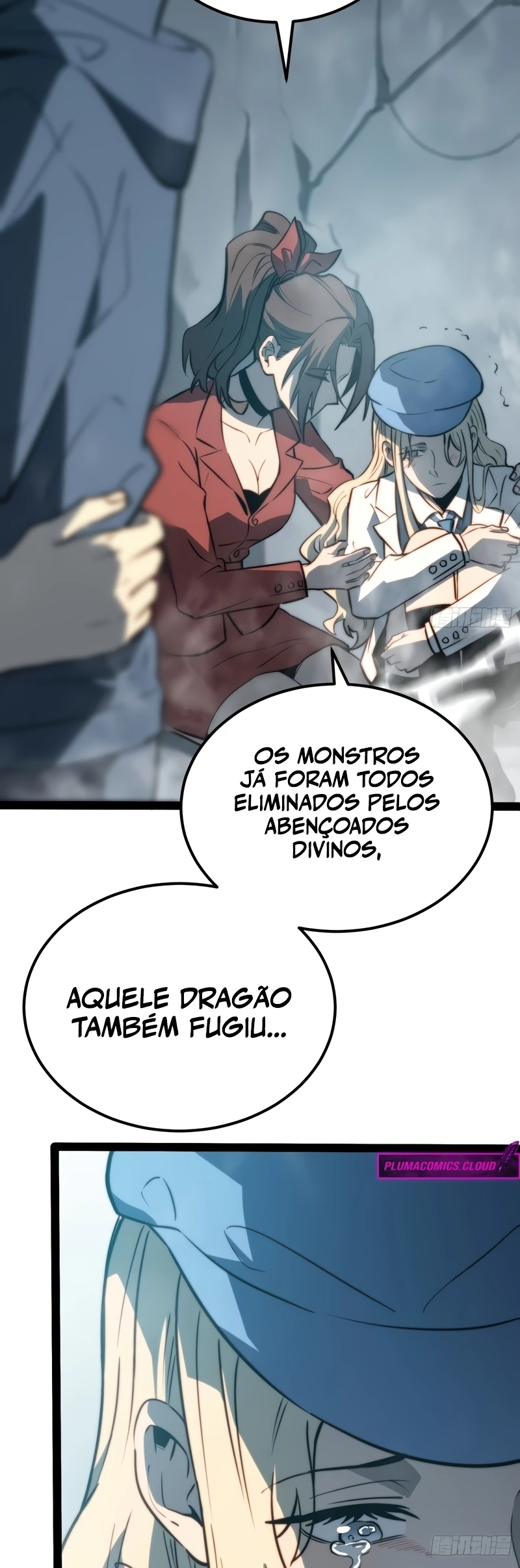 Read Despertar em Tempo Integral (PT-BR) PT Manga Online