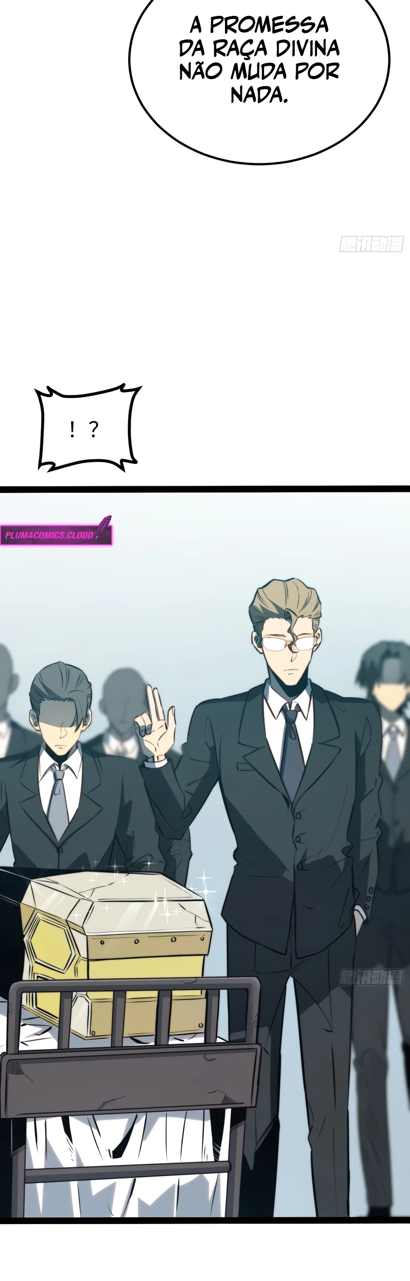 Read Despertar em Tempo Integral (PT-BR) PT Manga Online