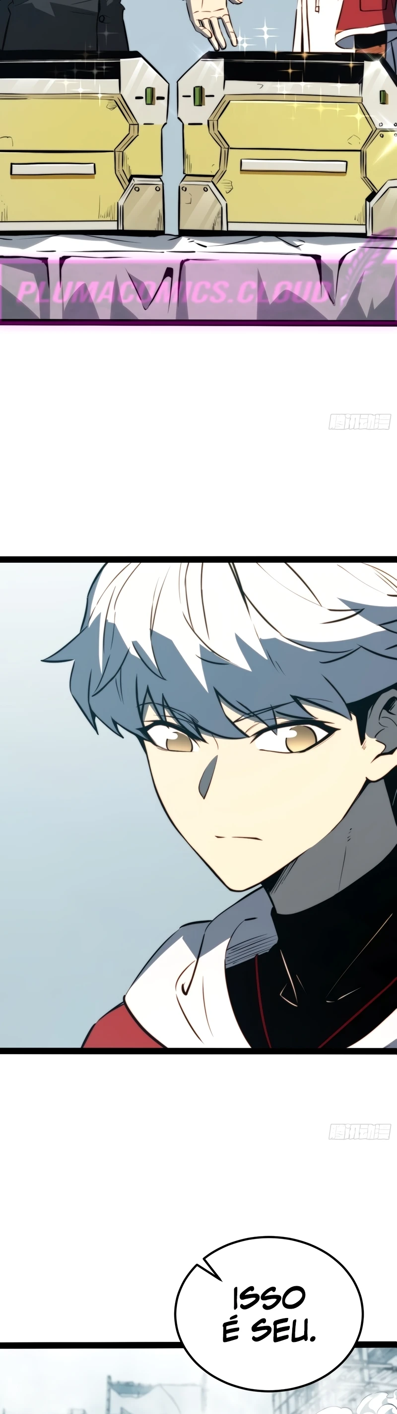 Read Despertar em Tempo Integral (PT-BR) PT Manga Online