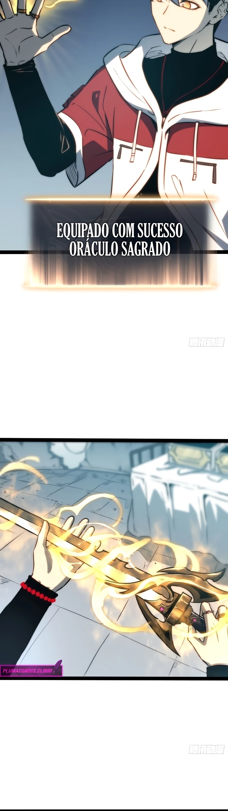 Read Despertar em Tempo Integral (PT-BR) PT Manga Online