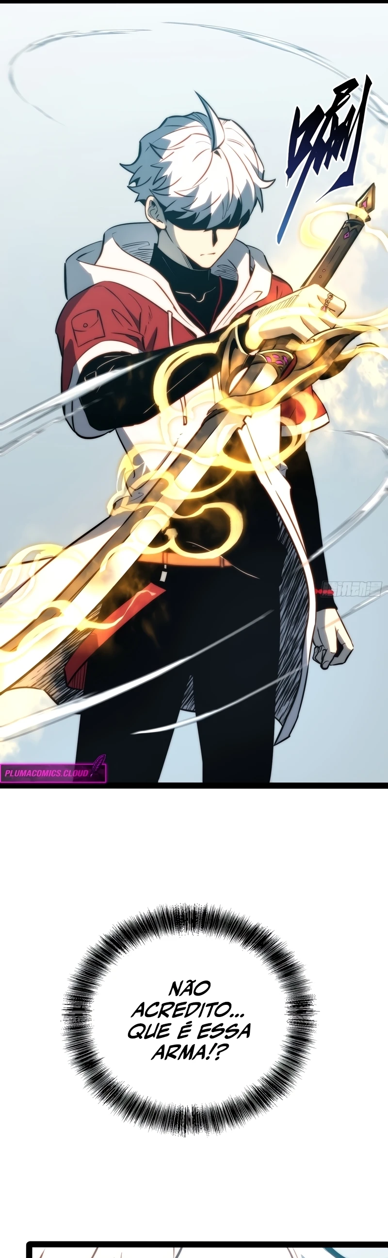 Read Despertar em Tempo Integral (PT-BR) PT Manga Online