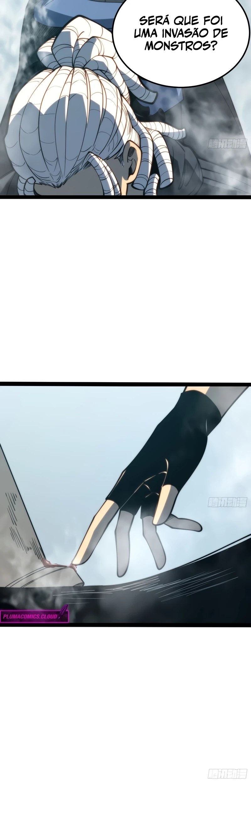 Read Despertar em Tempo Integral (PT-BR) PT Manga Online