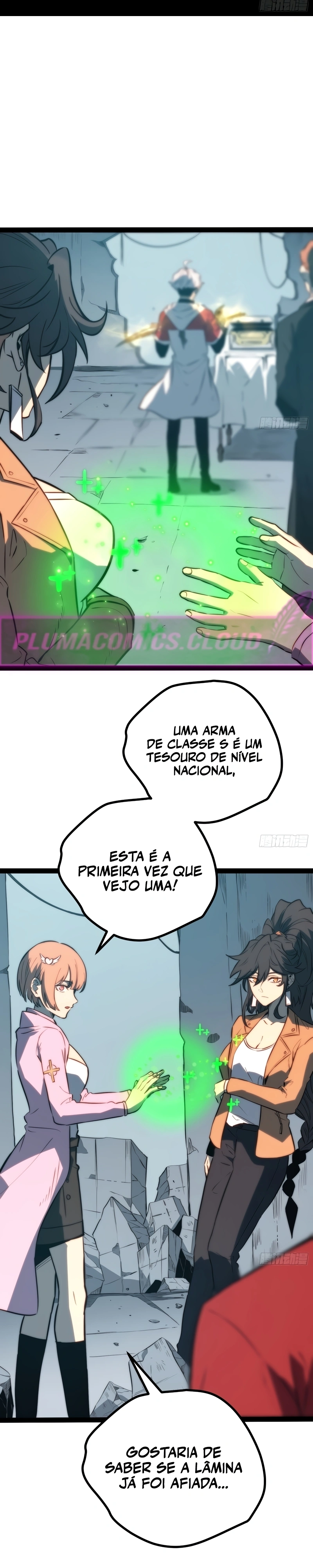Read Despertar em Tempo Integral (PT-BR) PT Manga Online