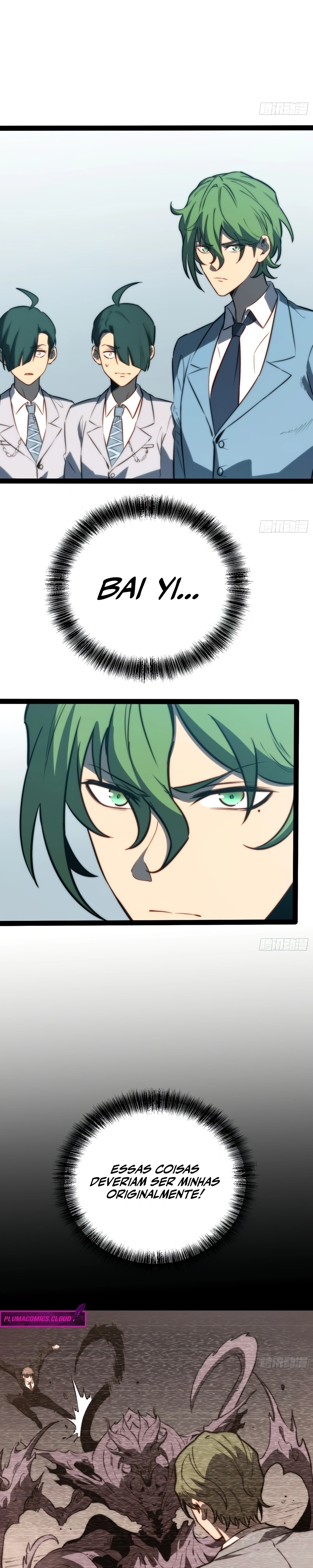 Read Despertar em Tempo Integral (PT-BR) PT Manga Online