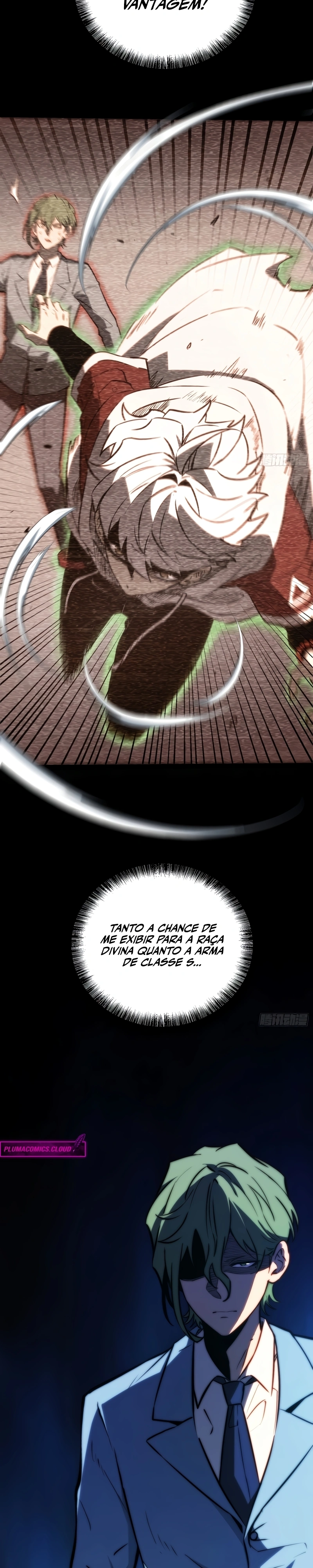 Read Despertar em Tempo Integral (PT-BR) PT Manga Online