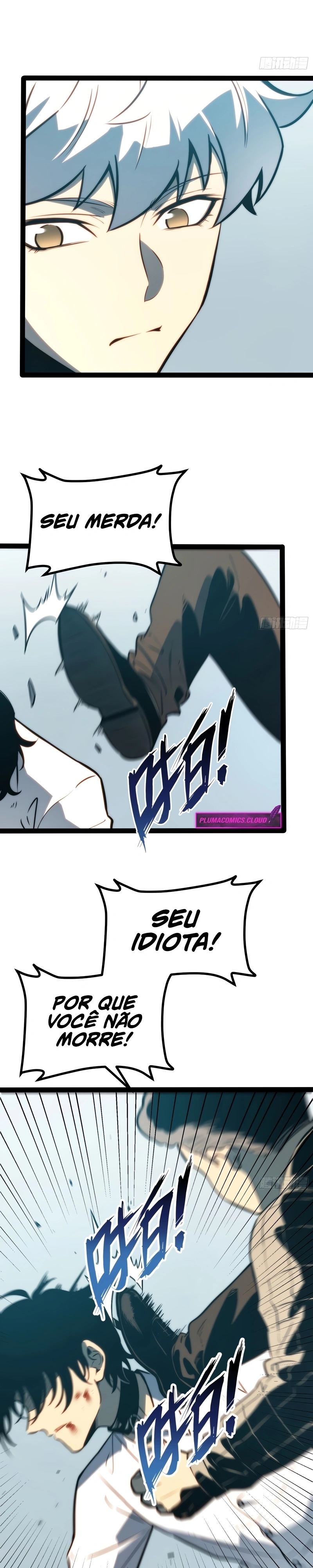 Read Despertar em Tempo Integral (PT-BR) PT Manga Online