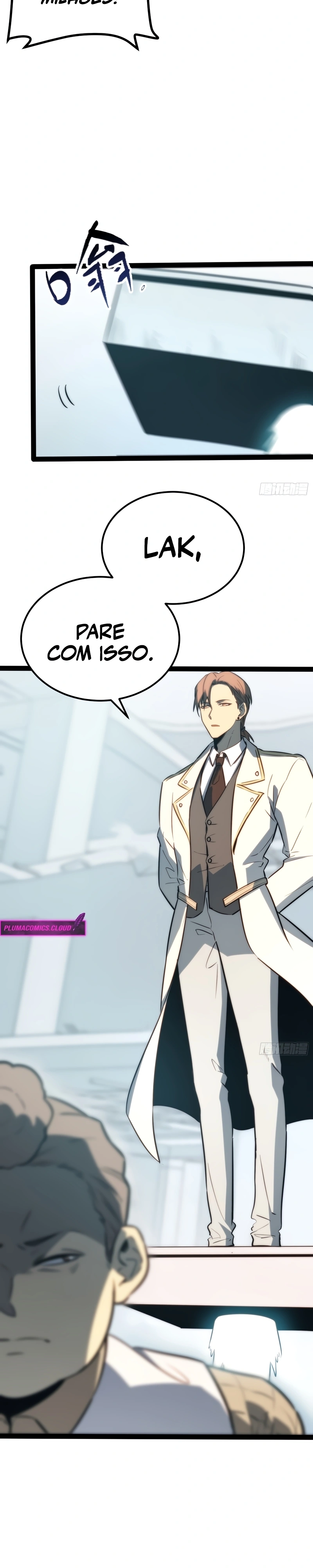 Read Despertar em Tempo Integral (PT-BR) PT Manga Online