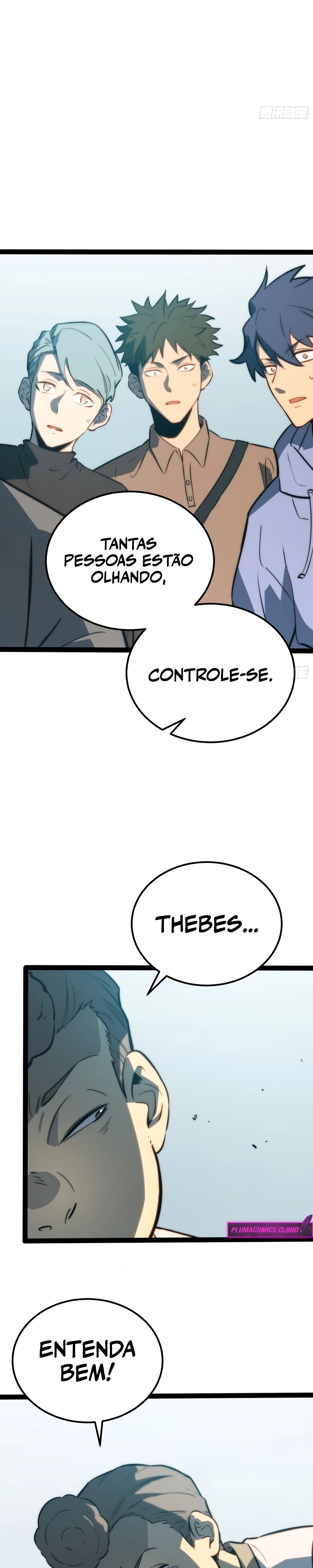 Read Despertar em Tempo Integral (PT-BR) PT Manga Online