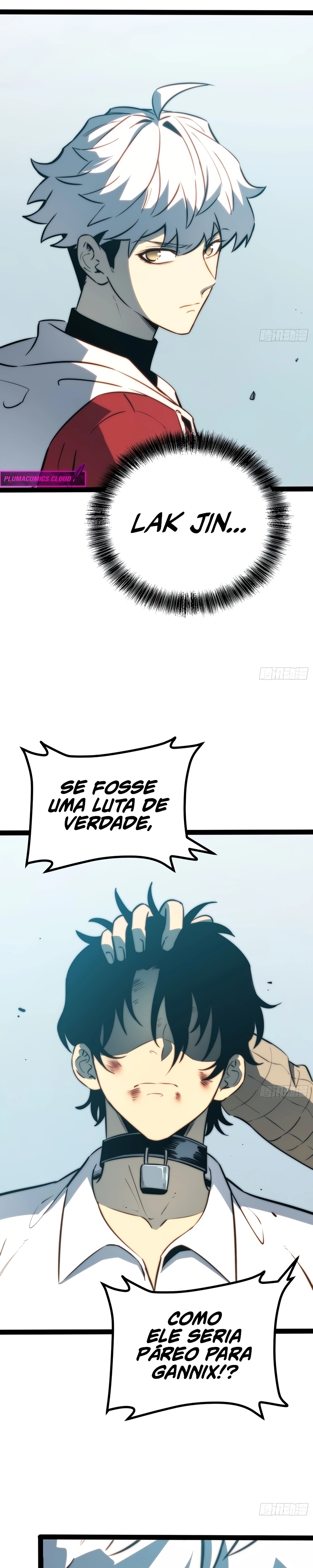 Read Despertar em Tempo Integral (PT-BR) PT Manga Online