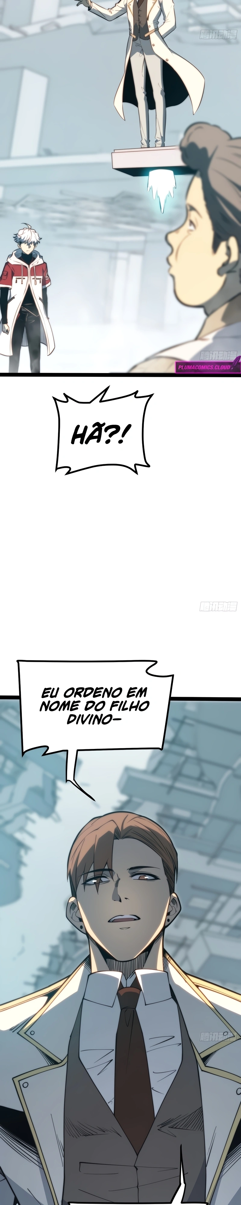 Read Despertar em Tempo Integral (PT-BR) PT Manga Online
