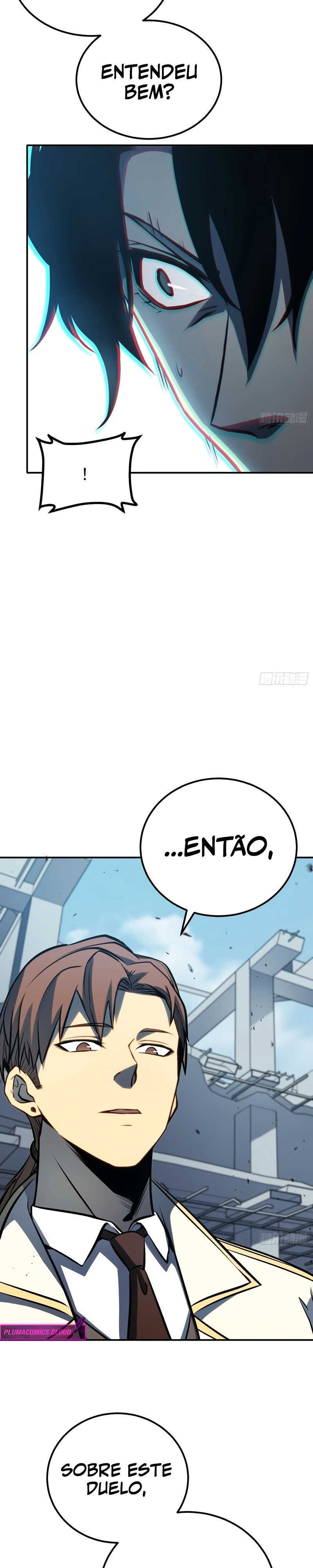 Read Despertar em Tempo Integral (PT-BR) PT Manga Online