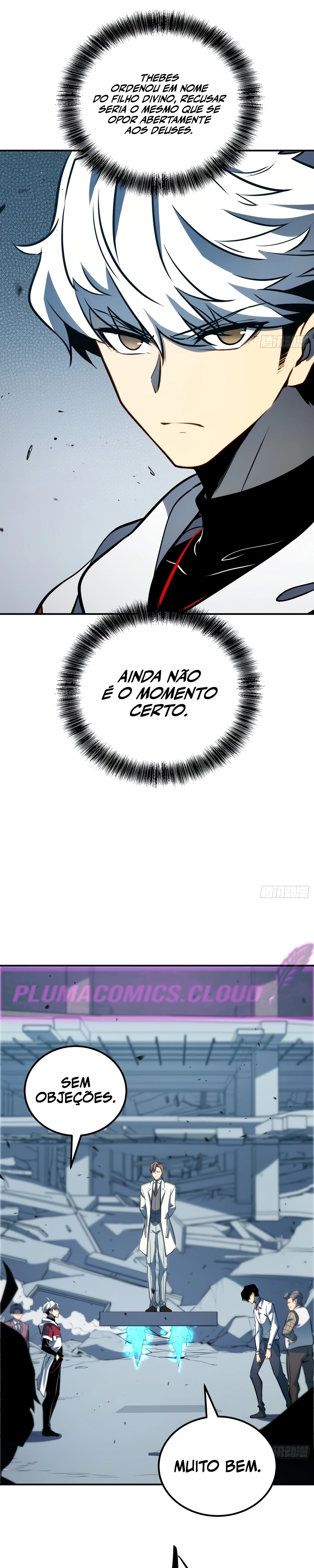 Read Despertar em Tempo Integral (PT-BR) PT Manga Online