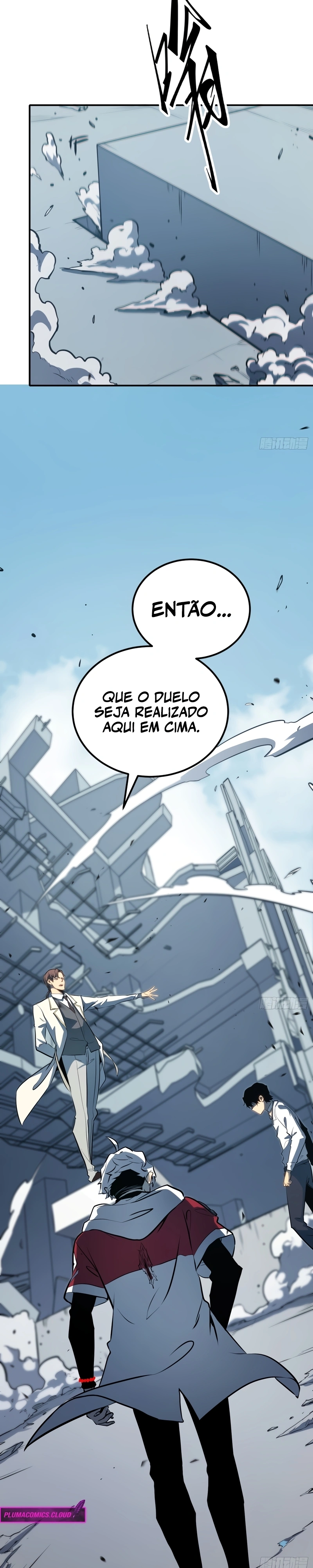Read Despertar em Tempo Integral (PT-BR) PT Manga Online