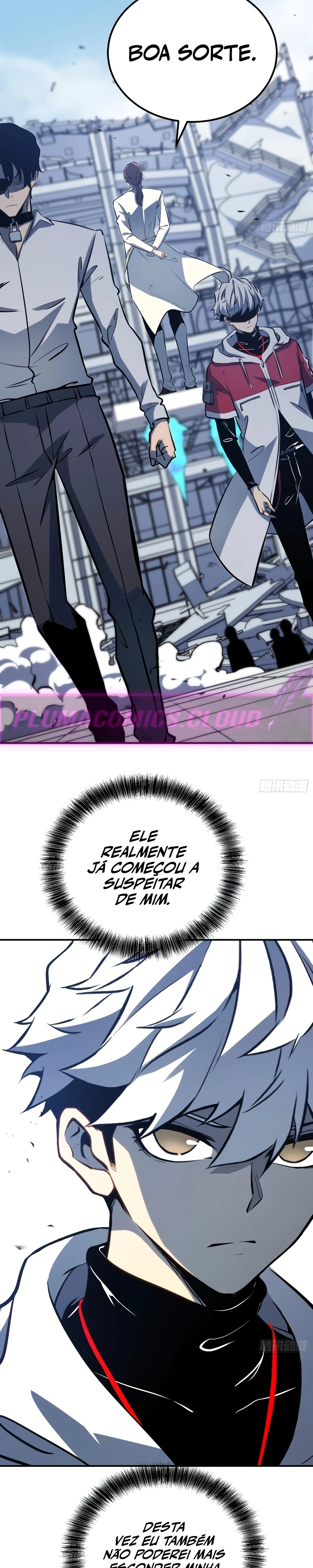 Read Despertar em Tempo Integral (PT-BR) PT Manga Online