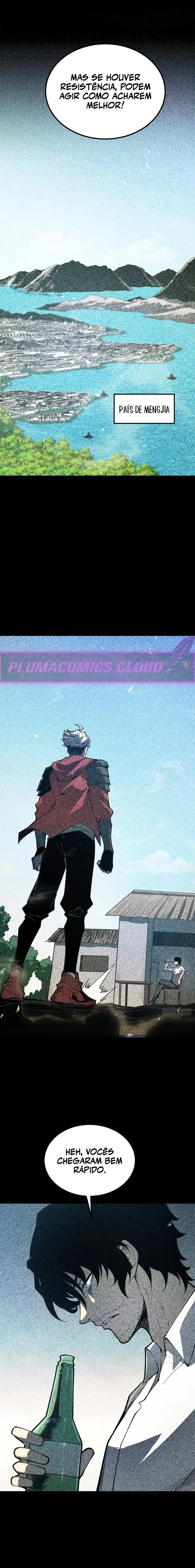 Read Despertar em Tempo Integral (PT-BR) PT Manga Online