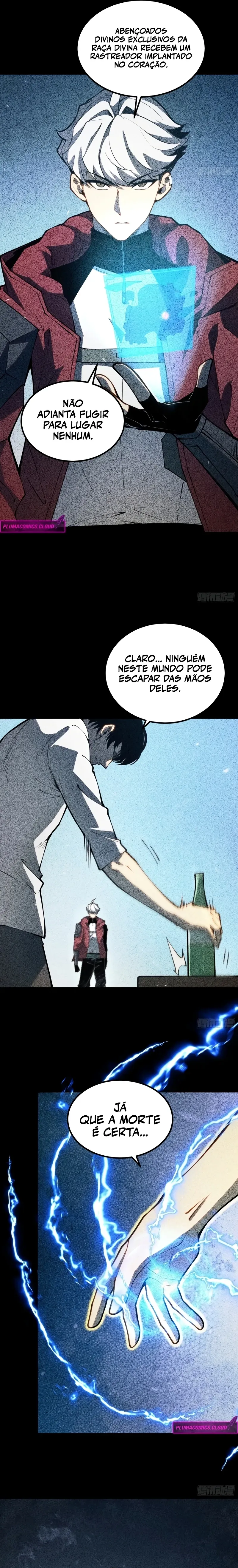 Read Despertar em Tempo Integral (PT-BR) PT Manga Online