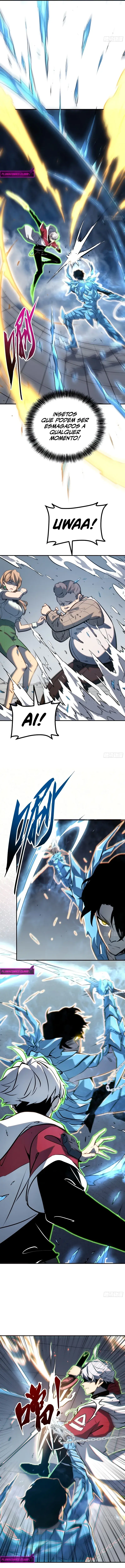 Read Despertar em Tempo Integral (PT-BR) PT Manga Online