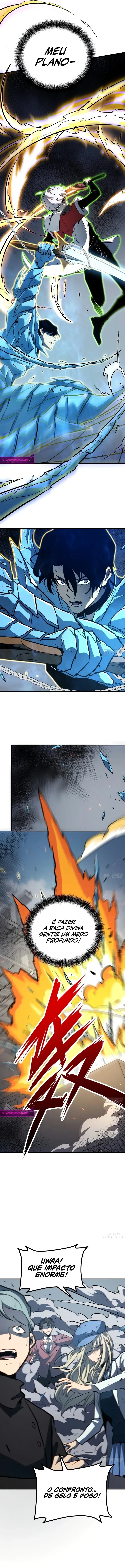 Read Despertar em Tempo Integral (PT-BR) PT Manga Online