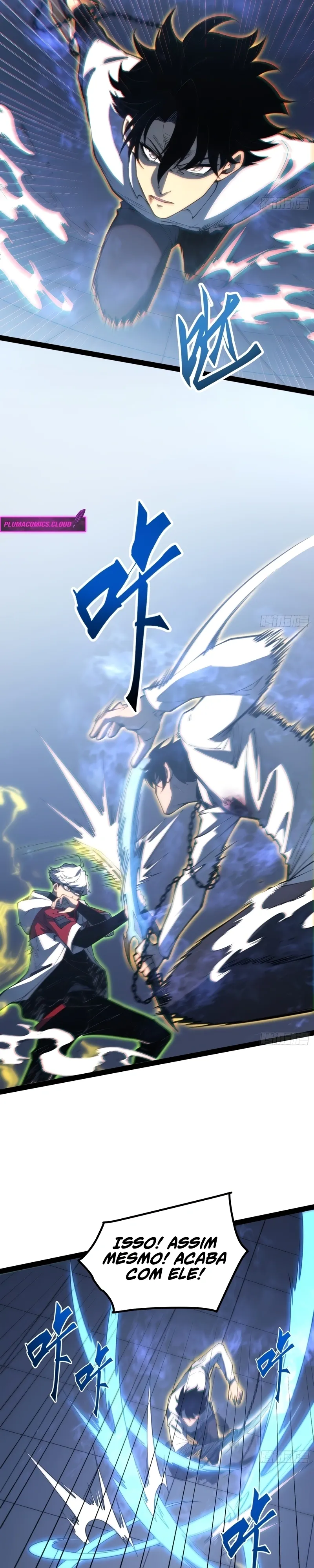 Read Despertar em Tempo Integral (PT-BR) PT Manga Online