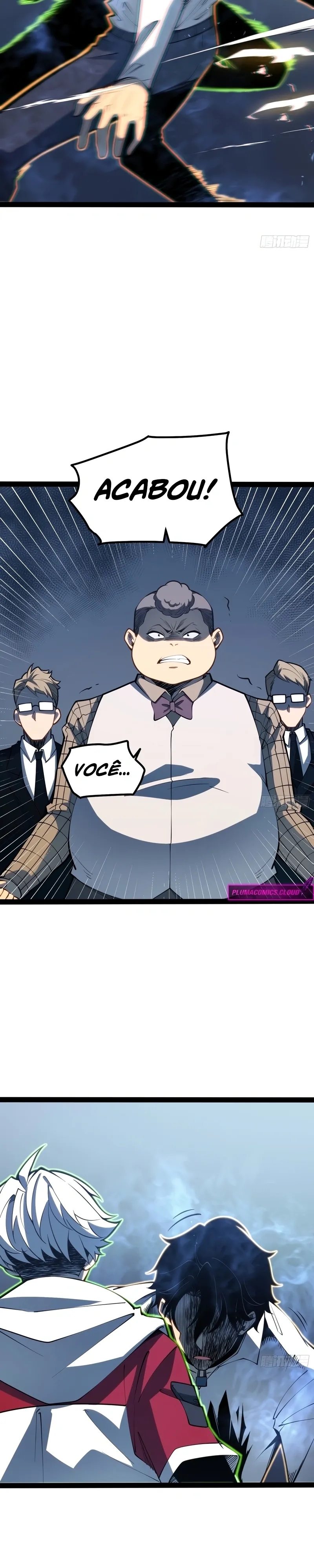 Read Despertar em Tempo Integral (PT-BR) PT Manga Online