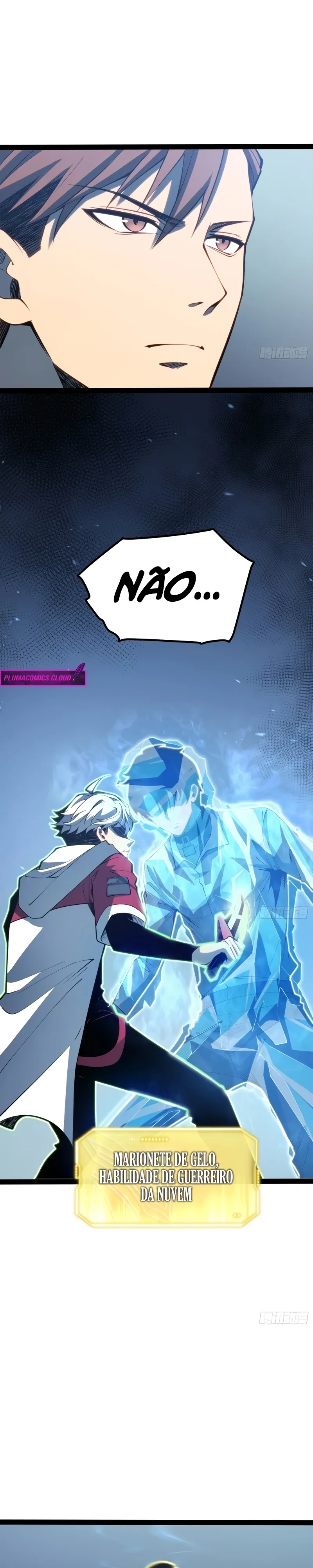 Read Despertar em Tempo Integral (PT-BR) PT Manga Online