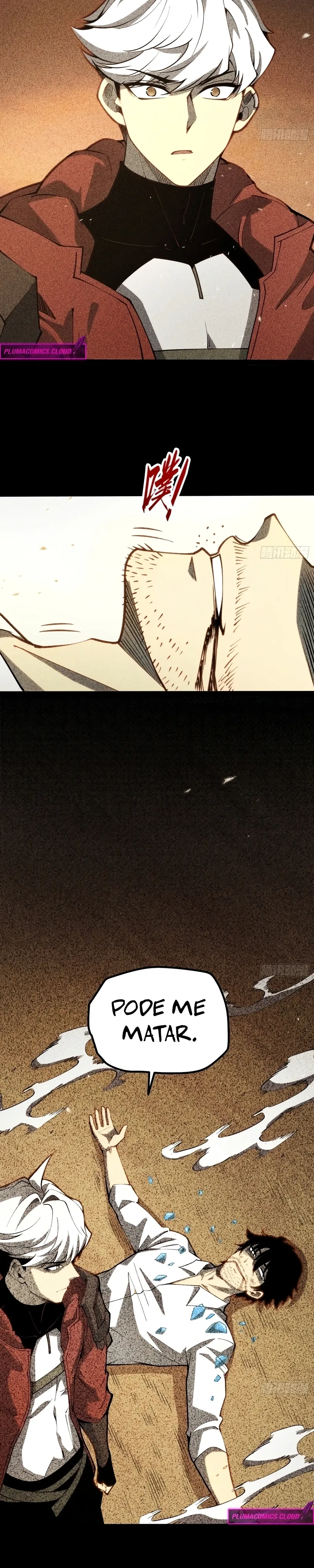 Read Despertar em Tempo Integral (PT-BR) PT Manga Online