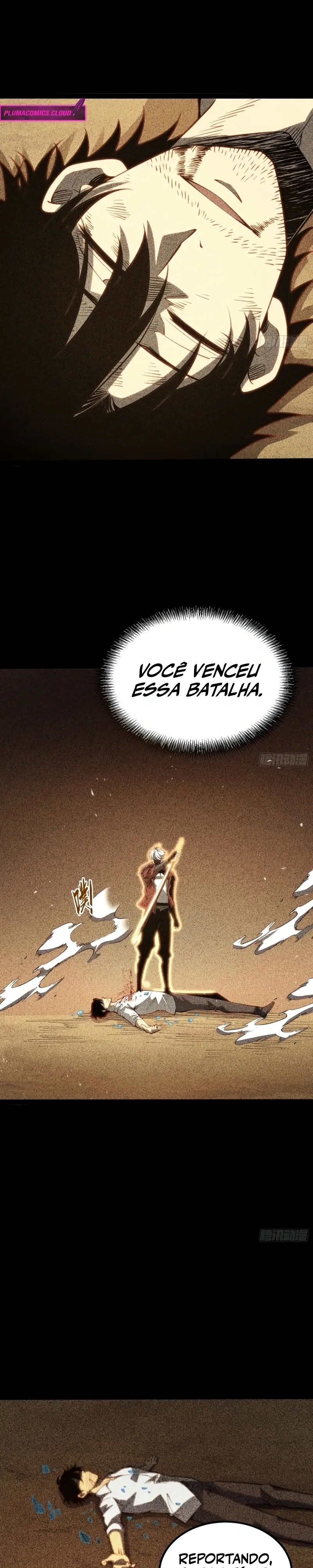 Read Despertar em Tempo Integral (PT-BR) PT Manga Online
