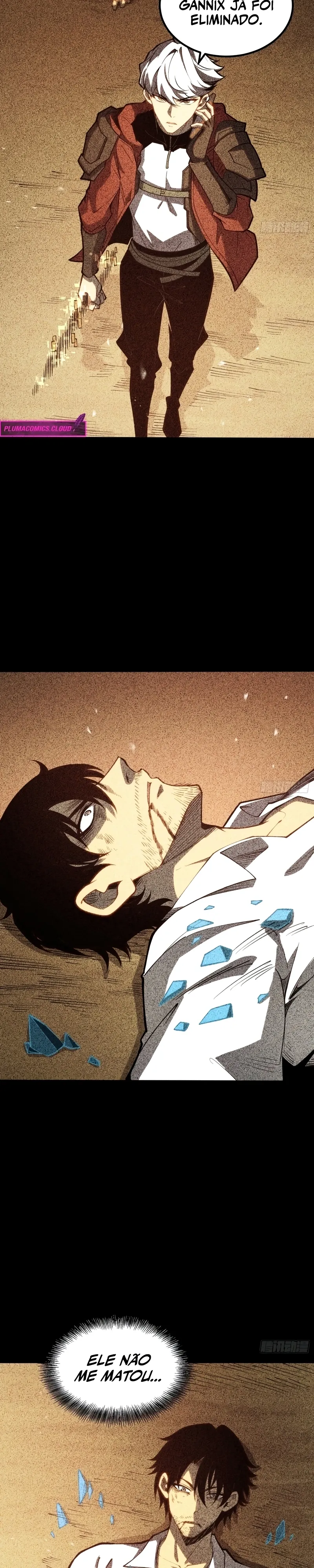 Read Despertar em Tempo Integral (PT-BR) PT Manga Online