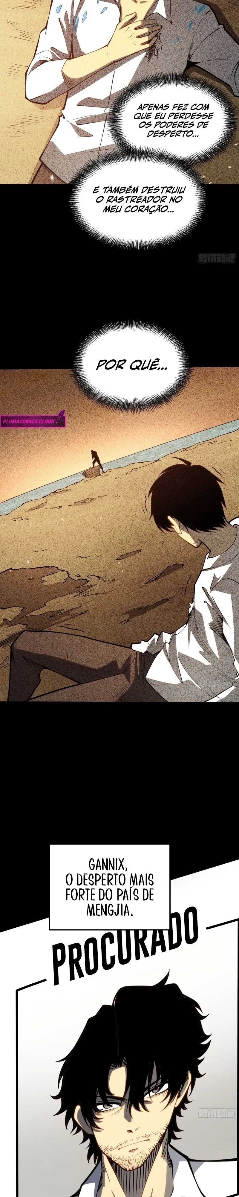 Read Despertar em Tempo Integral (PT-BR) PT Manga Online