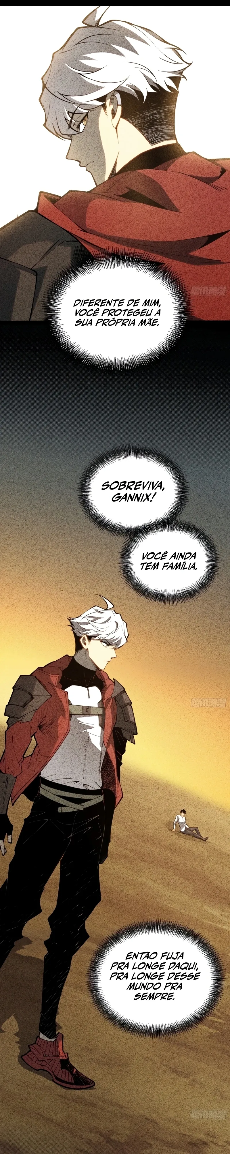 Read Despertar em Tempo Integral (PT-BR) PT Manga Online