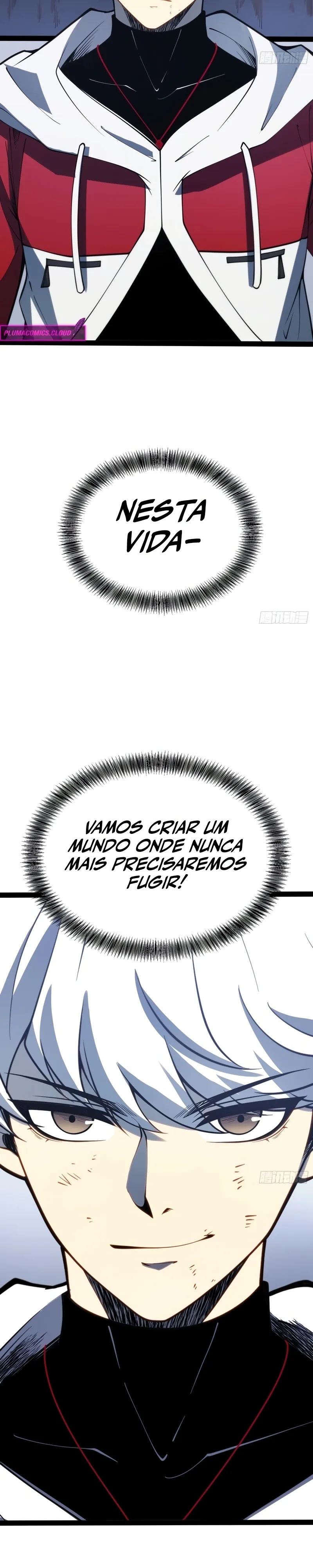 Read Despertar em Tempo Integral (PT-BR) PT Manga Online