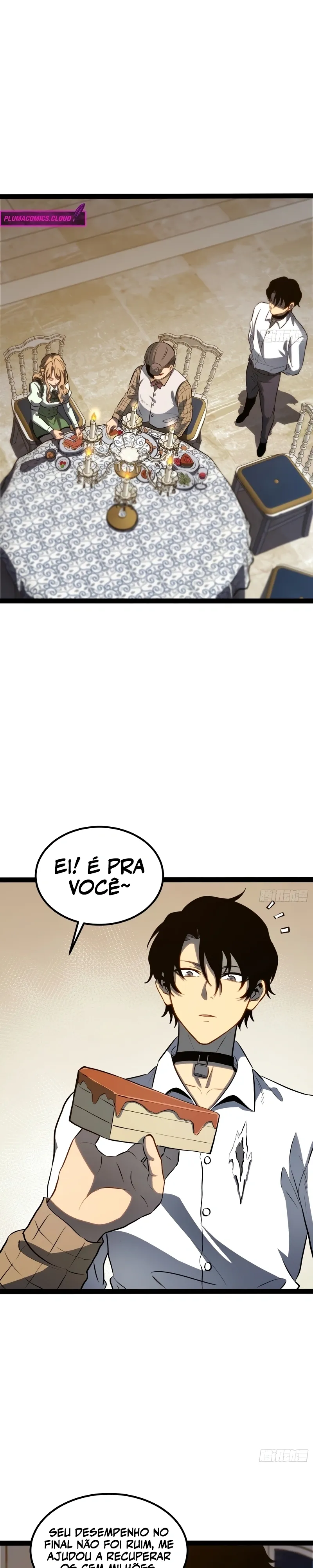 Read Despertar em Tempo Integral (PT-BR) PT Manga Online