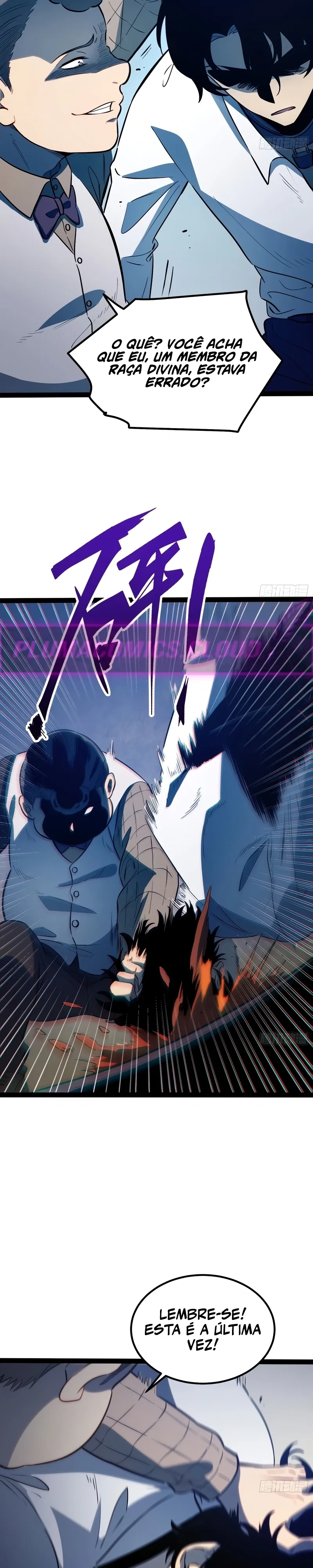 Read Despertar em Tempo Integral (PT-BR) PT Manga Online