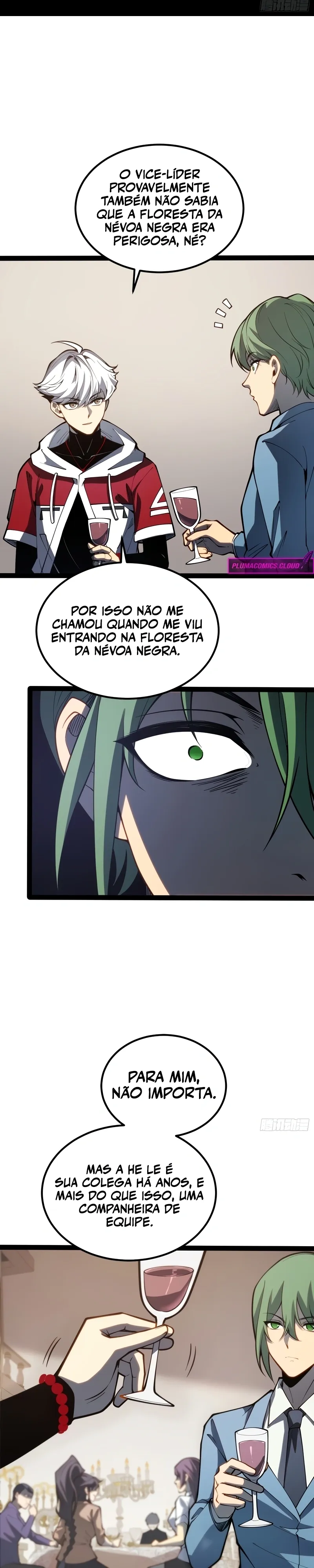 Read Despertar em Tempo Integral (PT-BR) PT Manga Online