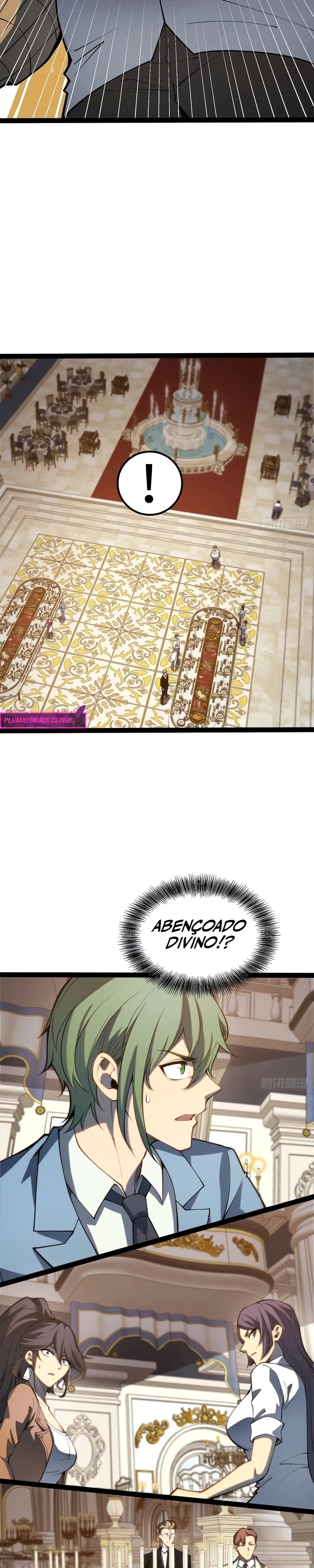 Read Despertar em Tempo Integral (PT-BR) PT Manga Online