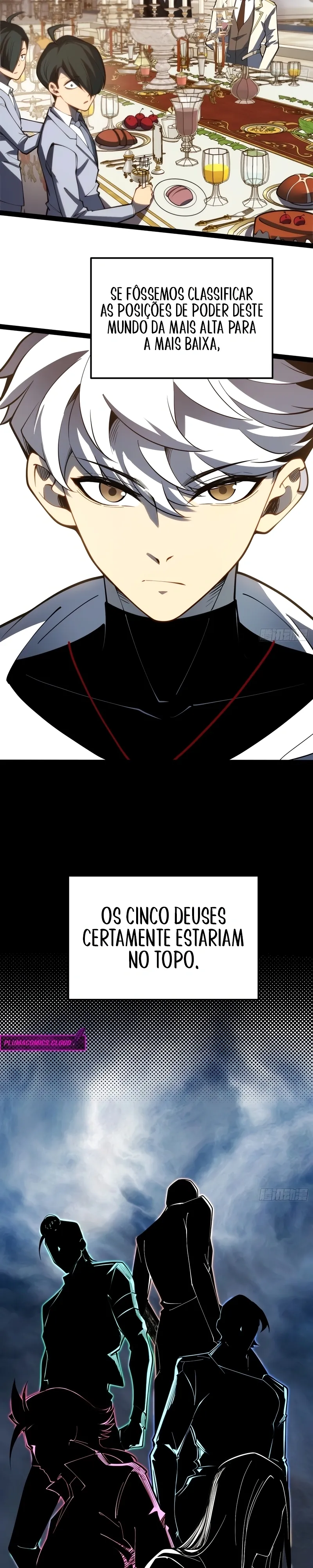 Read Despertar em Tempo Integral (PT-BR) PT Manga Online