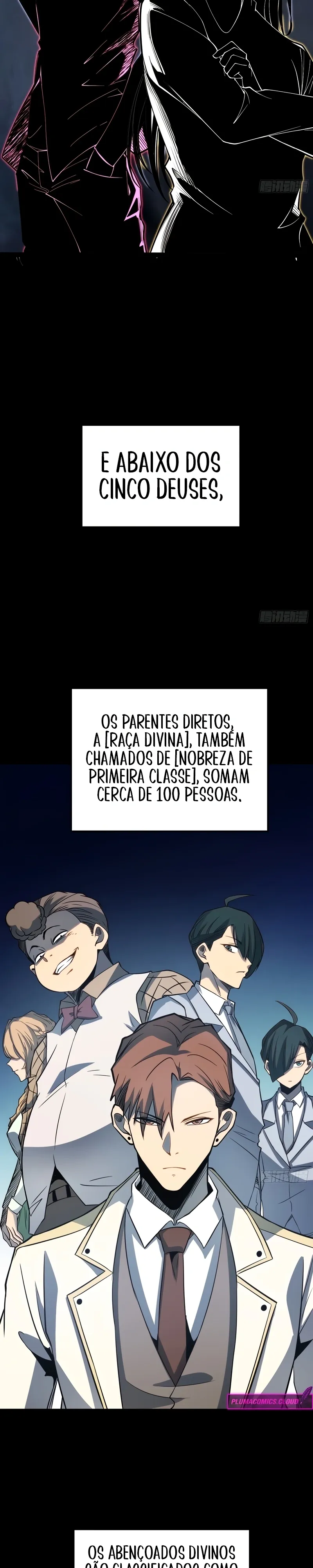 Read Despertar em Tempo Integral (PT-BR) PT Manga Online