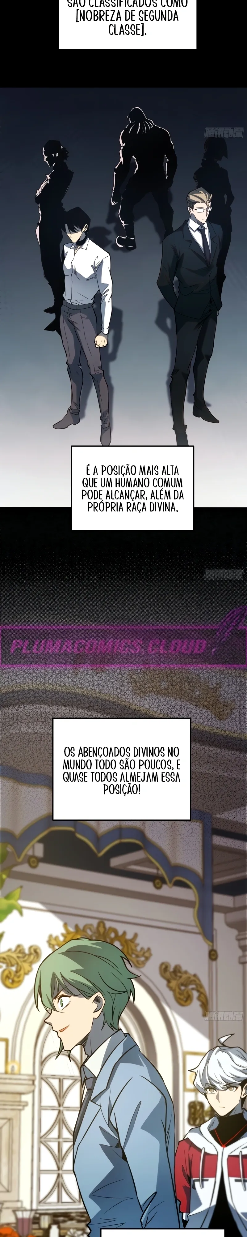 Read Despertar em Tempo Integral (PT-BR) PT Manga Online