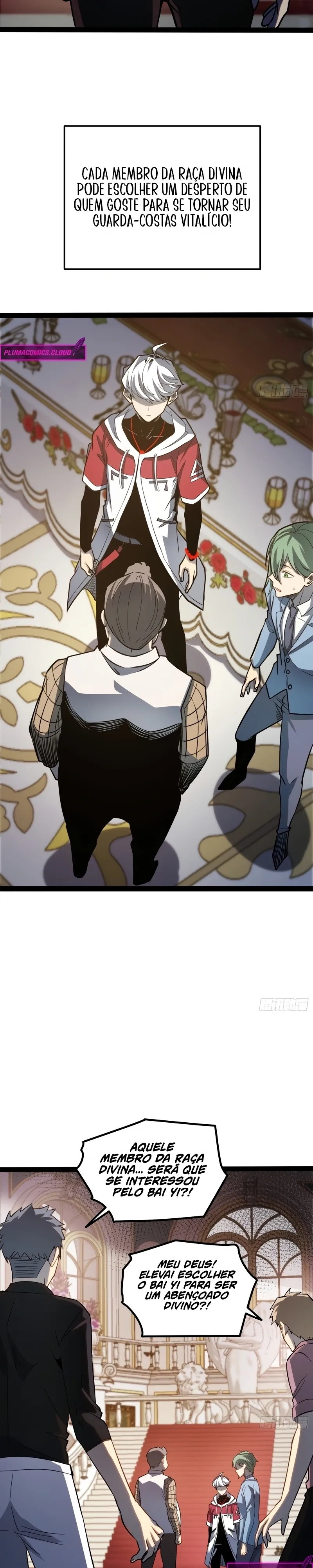 Read Despertar em Tempo Integral (PT-BR) PT Manga Online