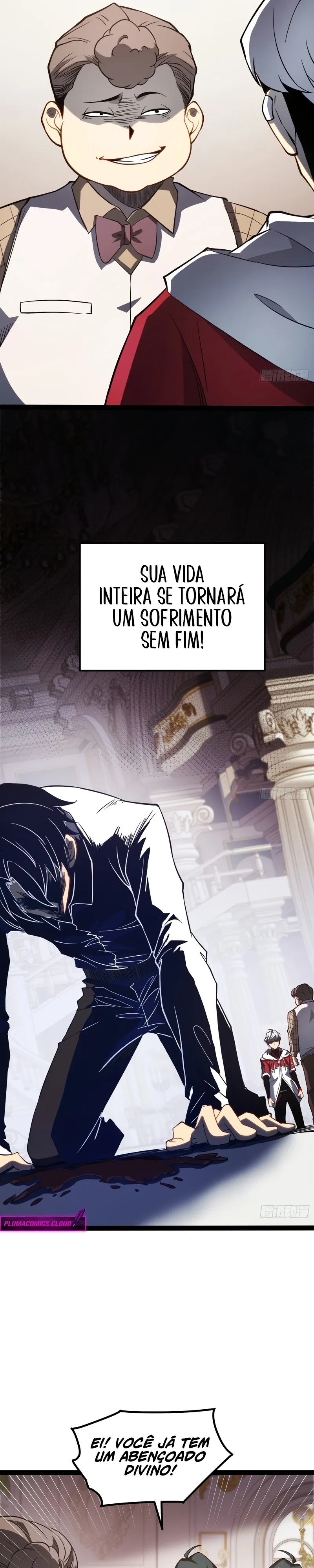 Read Despertar em Tempo Integral (PT-BR) PT Manga Online