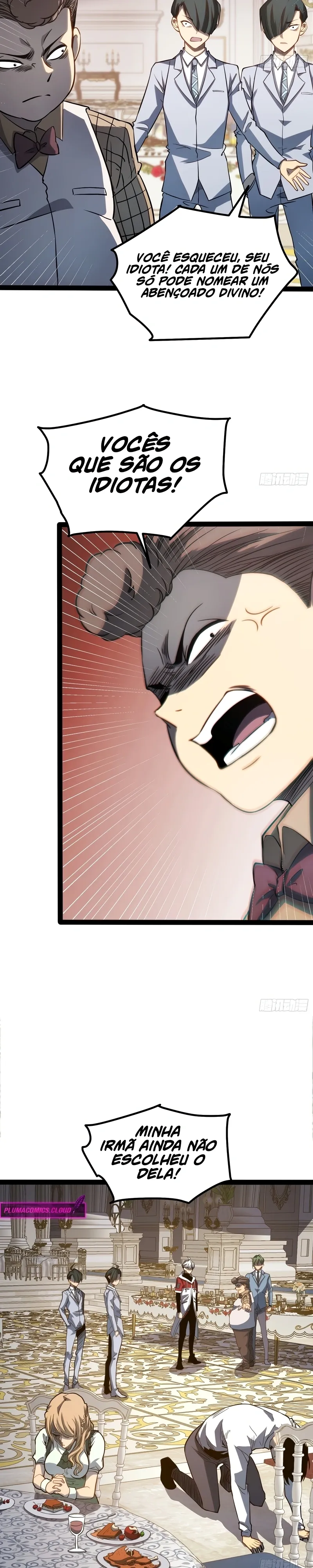 Read Despertar em Tempo Integral (PT-BR) PT Manga Online
