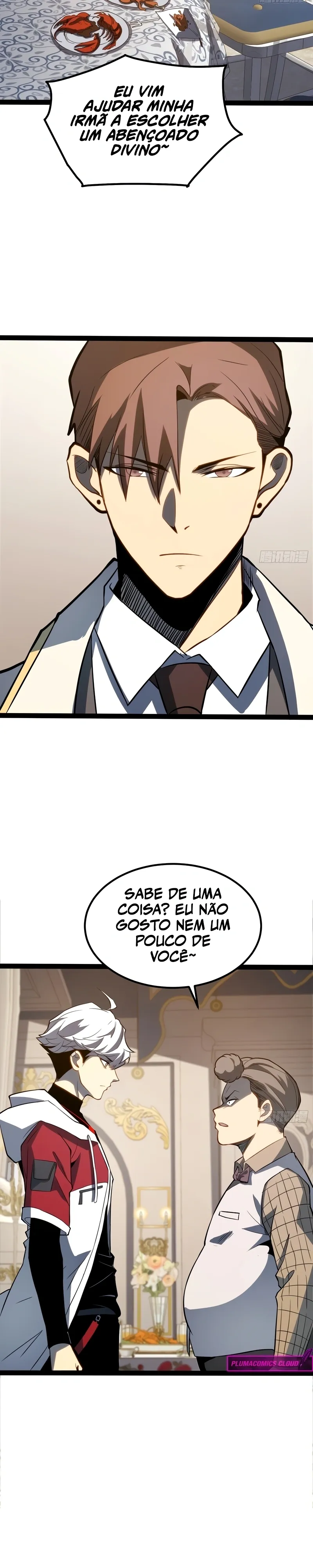 Read Despertar em Tempo Integral (PT-BR) PT Manga Online